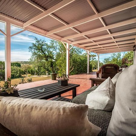 Leeuwenbosch Shearers Lodge - Amakhala Game Reserve Buyskloof Exterior photo