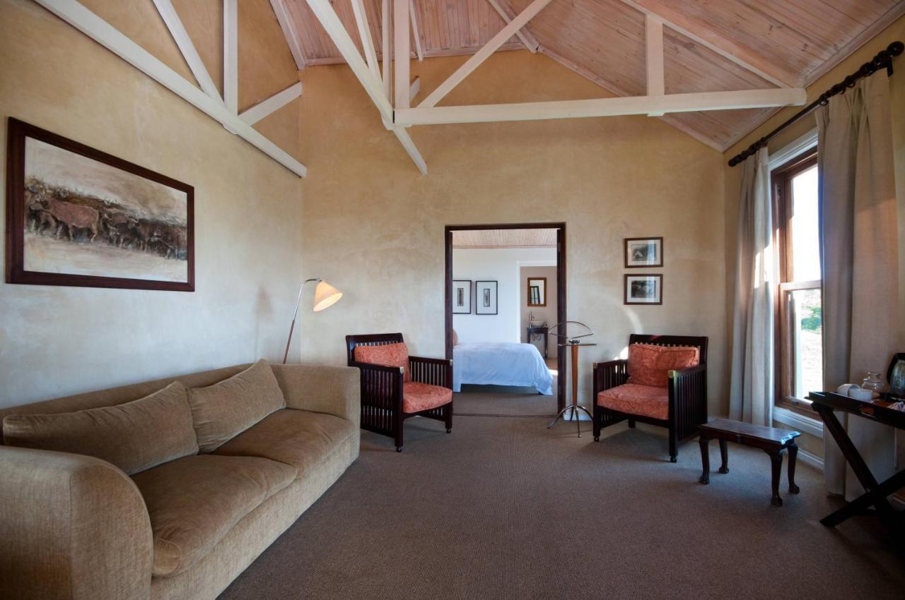 Leeuwenbosch Shearers Lodge - Amakhala Game Reserve Buyskloof Exterior photo